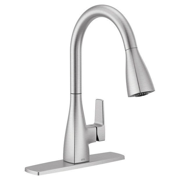 Pulldown Faucet